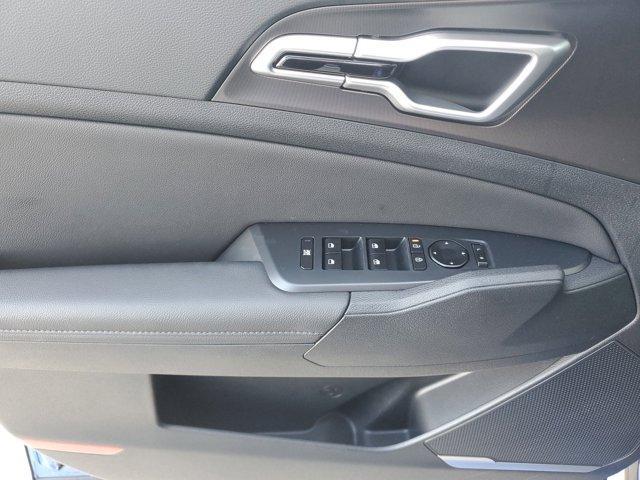 new 2026 Kia Sportage car, priced at $28,962