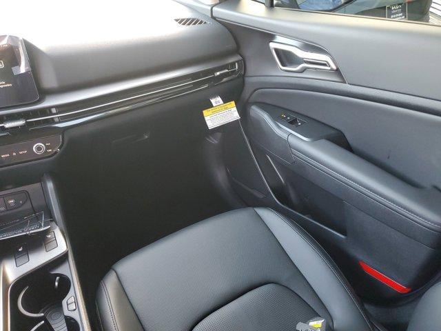 new 2026 Kia Sportage car, priced at $28,962