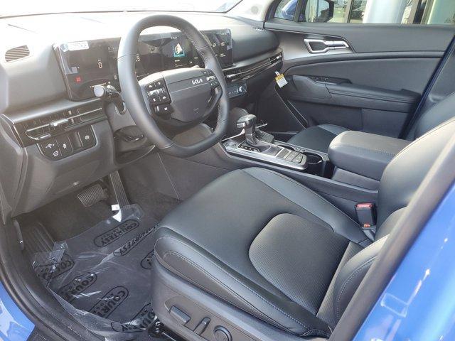 new 2026 Kia Sportage car, priced at $28,962