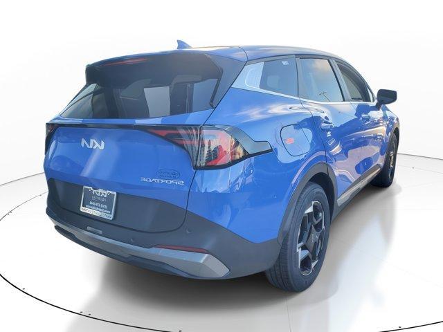 new 2026 Kia Sportage car, priced at $28,962