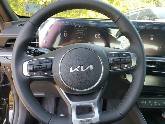 new 2025 Kia K5 car, priced at $27,454