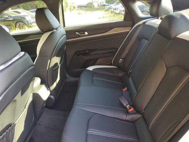 new 2025 Kia K5 car, priced at $27,454