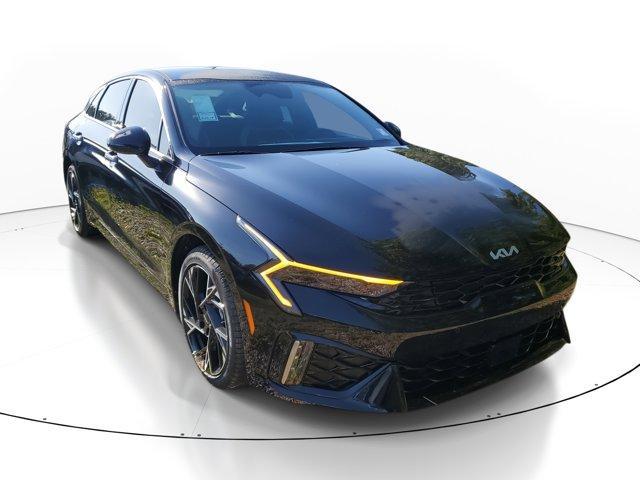 new 2025 Kia K5 car, priced at $27,454