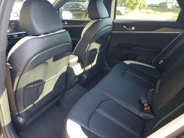 new 2025 Kia K5 car, priced at $27,454
