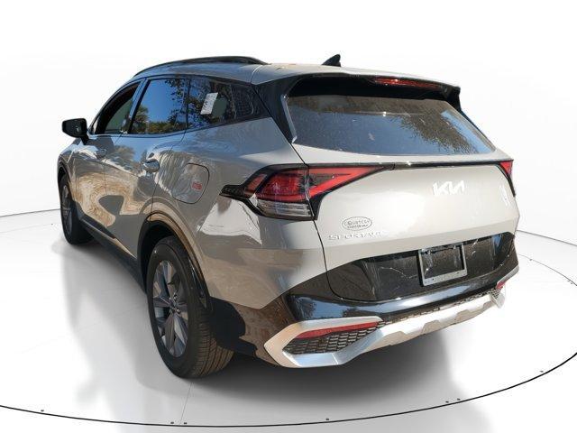 new 2025 Kia Sportage car, priced at $31,889