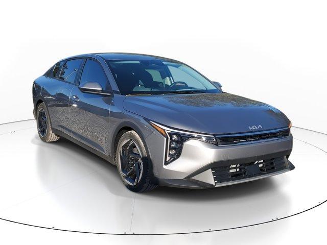 new 2025 Kia K4 car, priced at $23,808