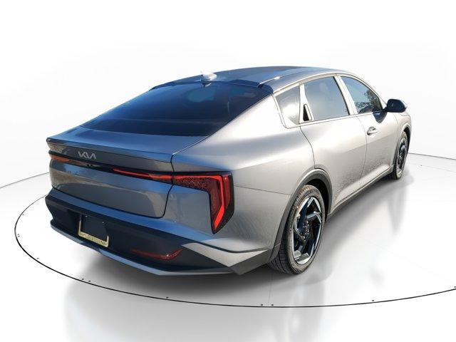 new 2025 Kia K4 car, priced at $23,808