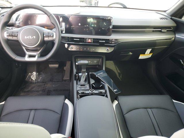 new 2025 Kia K5 car, priced at $26,154