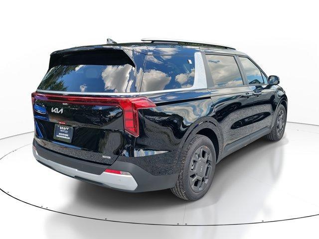 new 2026 Kia Carnival Hybrid car, priced at $43,373