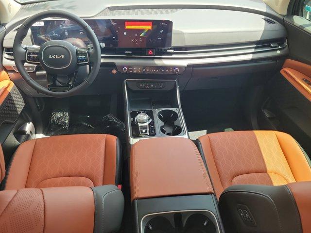 new 2026 Kia Carnival Hybrid car, priced at $43,373