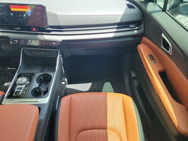 new 2026 Kia Carnival Hybrid car, priced at $43,373