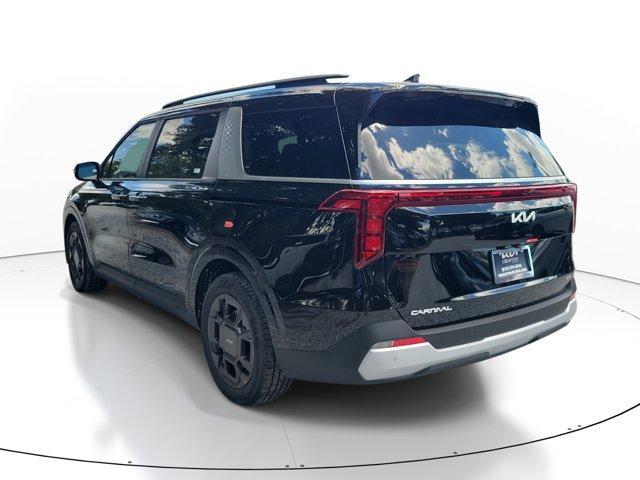 new 2026 Kia Carnival Hybrid car, priced at $43,373