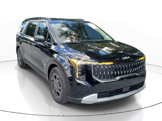 new 2026 Kia Carnival Hybrid car, priced at $43,373
