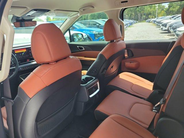new 2026 Kia Carnival Hybrid car, priced at $43,373