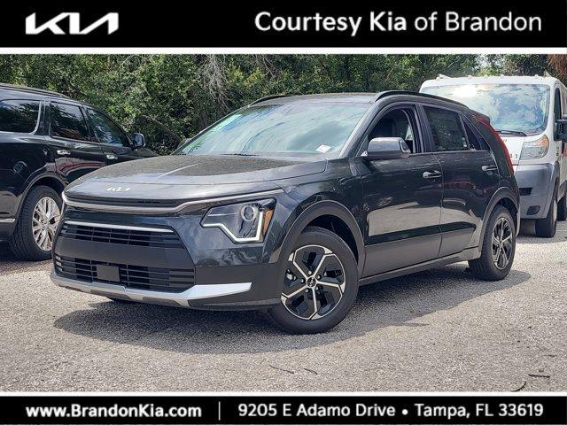 new 2025 Kia Niro car, priced at $29,031