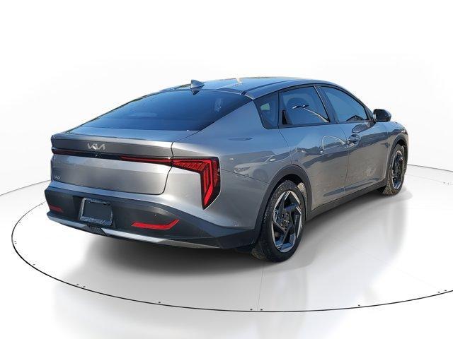 new 2025 Kia K4 car, priced at $23,328