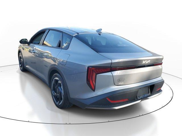 new 2025 Kia K4 car, priced at $23,328