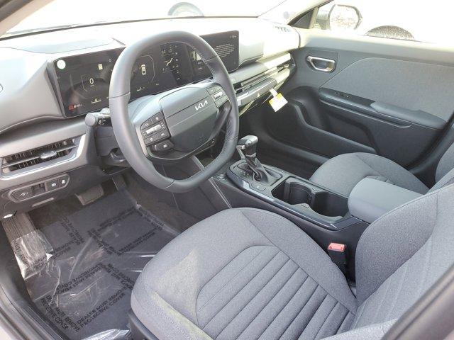 new 2025 Kia K4 car, priced at $23,328