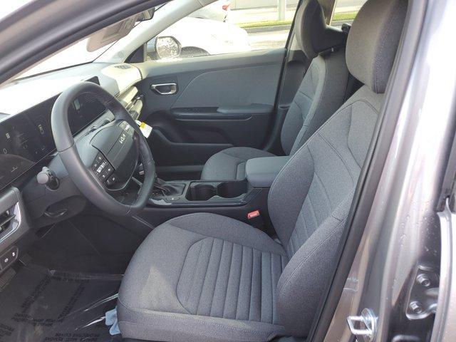 new 2025 Kia K4 car, priced at $23,328
