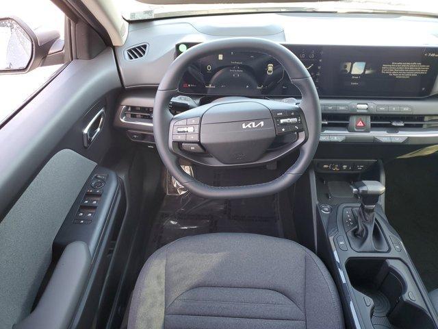 new 2025 Kia K4 car, priced at $23,328