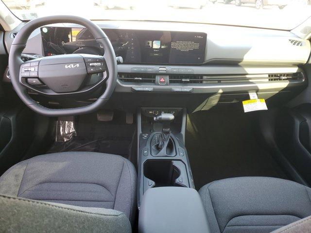 new 2025 Kia K4 car, priced at $23,328