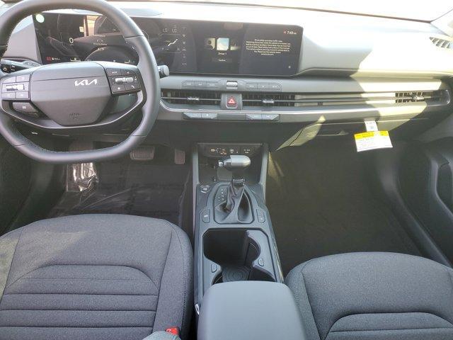 new 2025 Kia K4 car, priced at $23,328