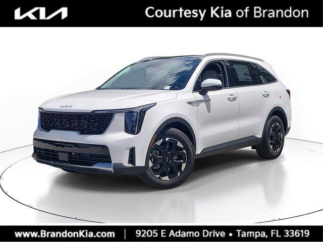 new 2025 Kia Sorento car, priced at $34,992