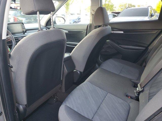 used 2021 Kia Seltos car, priced at $16,248