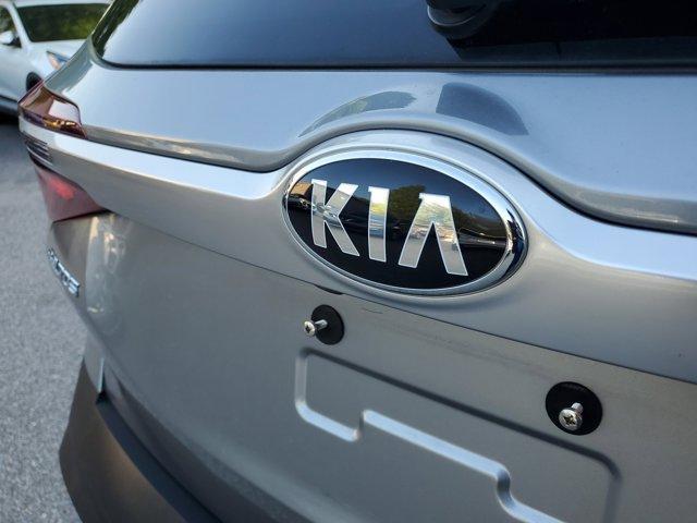 used 2021 Kia Seltos car, priced at $16,248