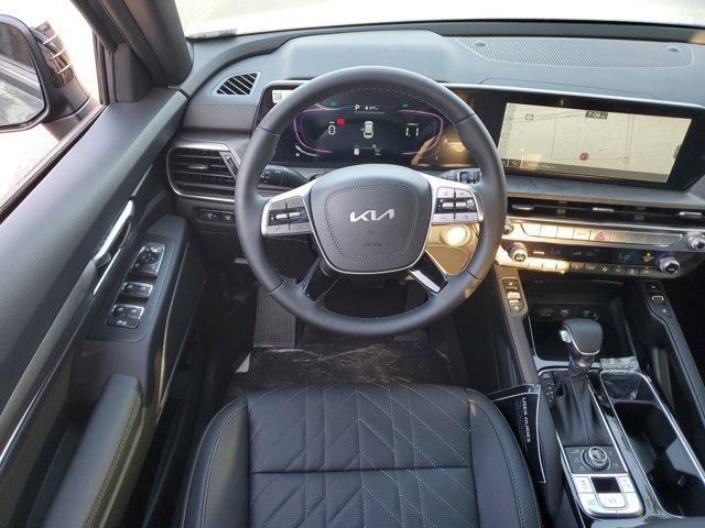new 2025 Kia Telluride car, priced at $46,020