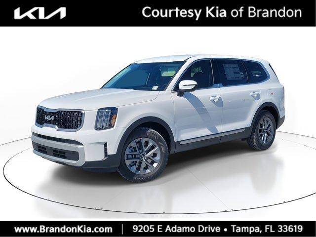 new 2025 Kia Telluride car, priced at $37,131