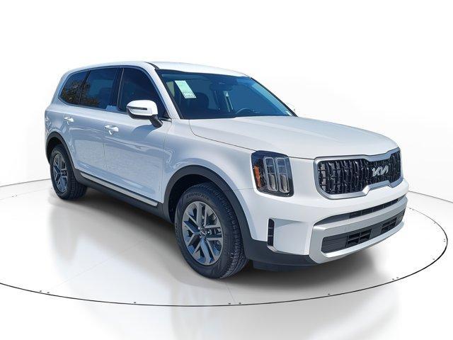 new 2025 Kia Telluride car, priced at $37,131