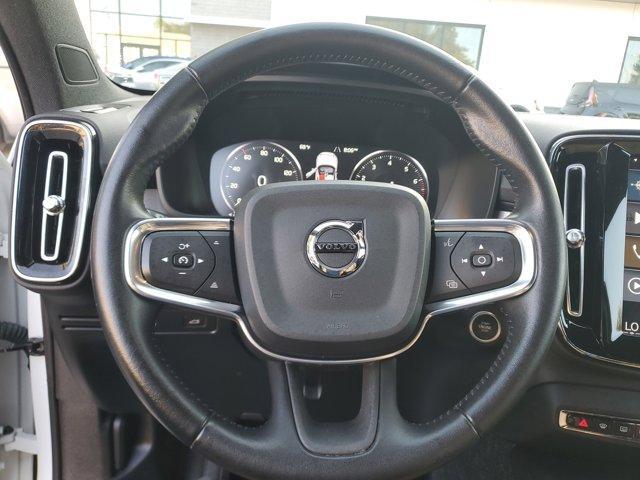 used 2019 Volvo XC40 car, priced at $20,356
