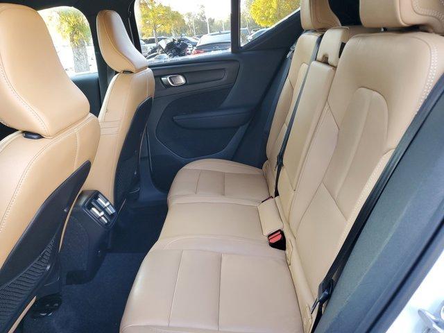 used 2019 Volvo XC40 car, priced at $20,356