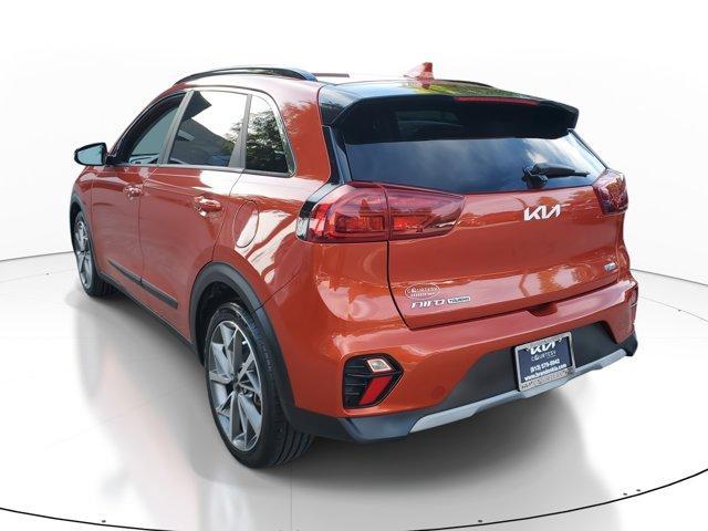used 2022 Kia Niro car, priced at $19,997
