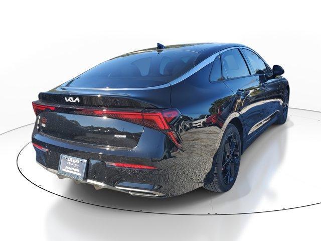 new 2026 Kia K5 car, priced at $28,566