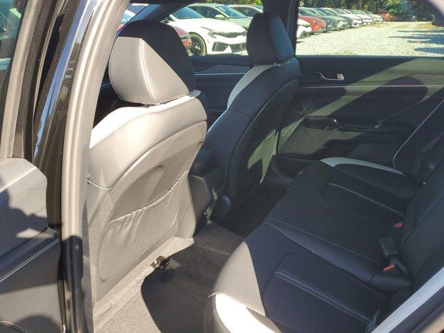 new 2026 Kia K5 car, priced at $28,566