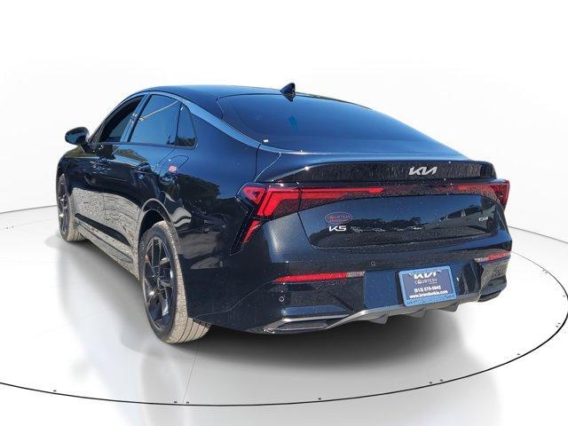 new 2026 Kia K5 car, priced at $28,566