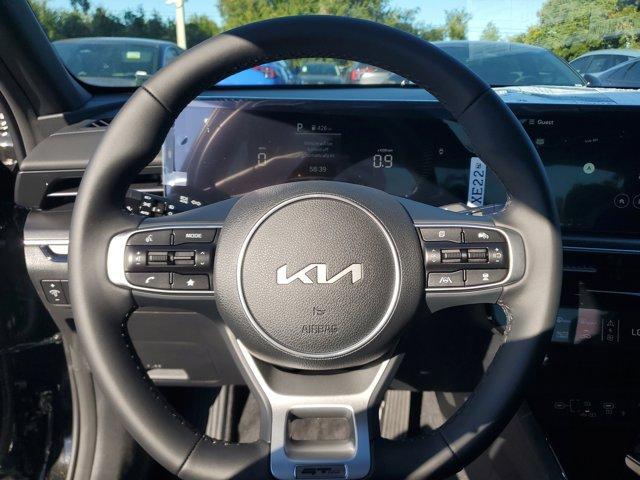 new 2026 Kia K5 car, priced at $28,566