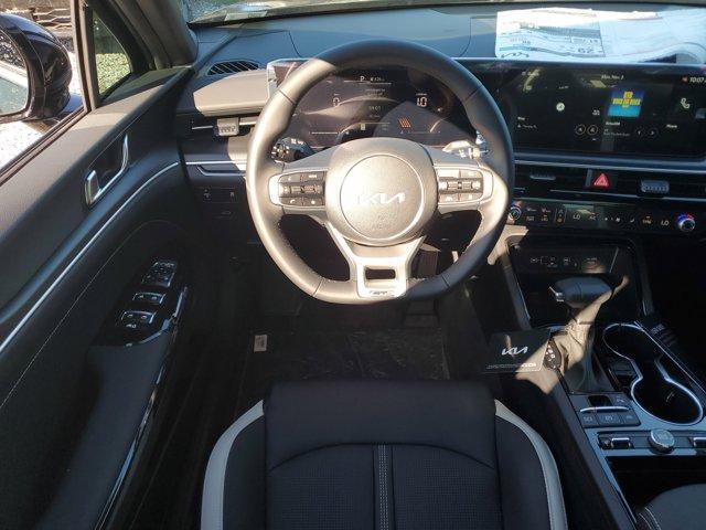 new 2026 Kia K5 car, priced at $28,566