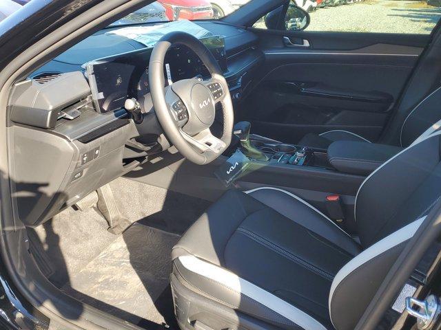 new 2026 Kia K5 car, priced at $28,566