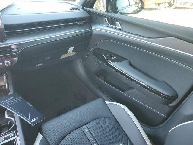 new 2026 Kia K5 car, priced at $28,566