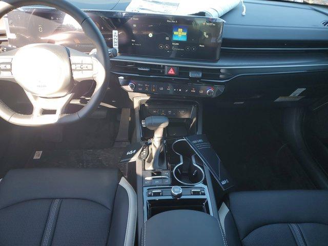 new 2026 Kia K5 car, priced at $28,566
