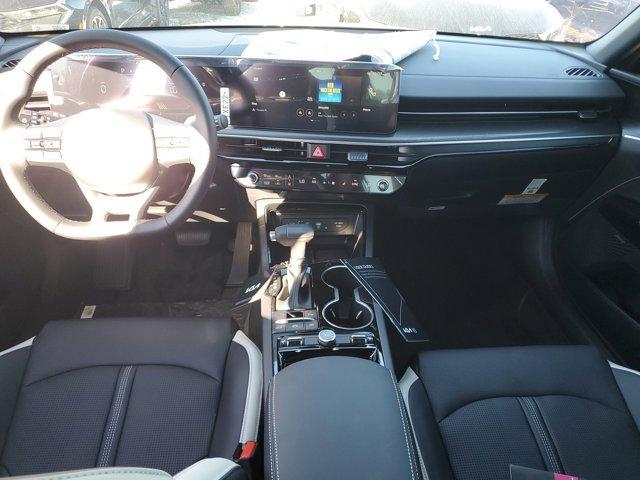 new 2026 Kia K5 car, priced at $28,566