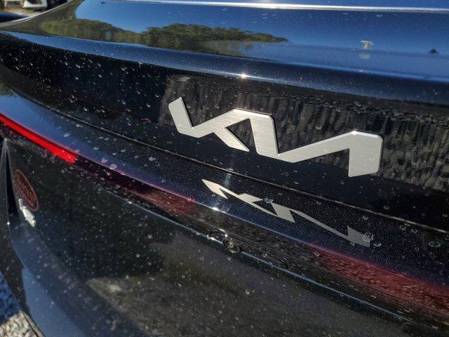 new 2026 Kia K5 car, priced at $28,566