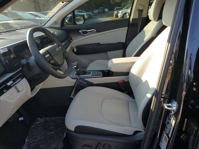 new 2026 Kia Sportage car, priced at $1,120