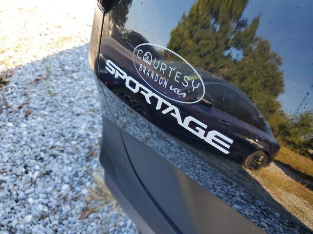 new 2026 Kia Sportage car, priced at $1,120