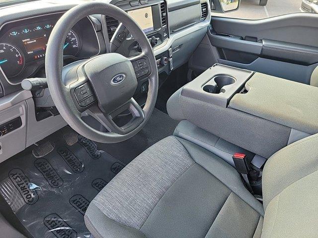 used 2023 Ford F-150 car, priced at $36,999