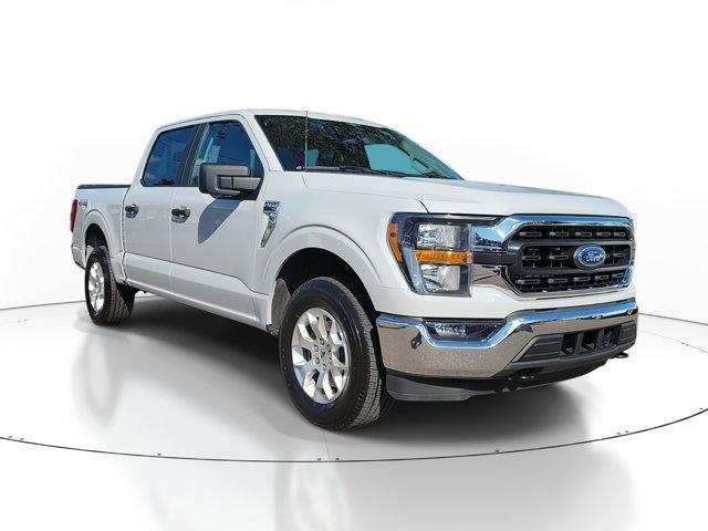 used 2023 Ford F-150 car, priced at $36,999