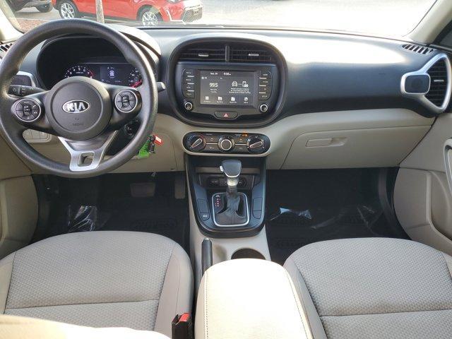 used 2020 Kia Soul car, priced at $13,980